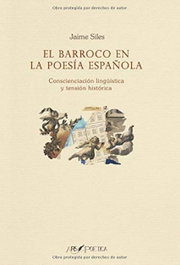 ARS POETICA, El barroco en la poesía española, Jaime Siles Ruiz - ARS POETICA