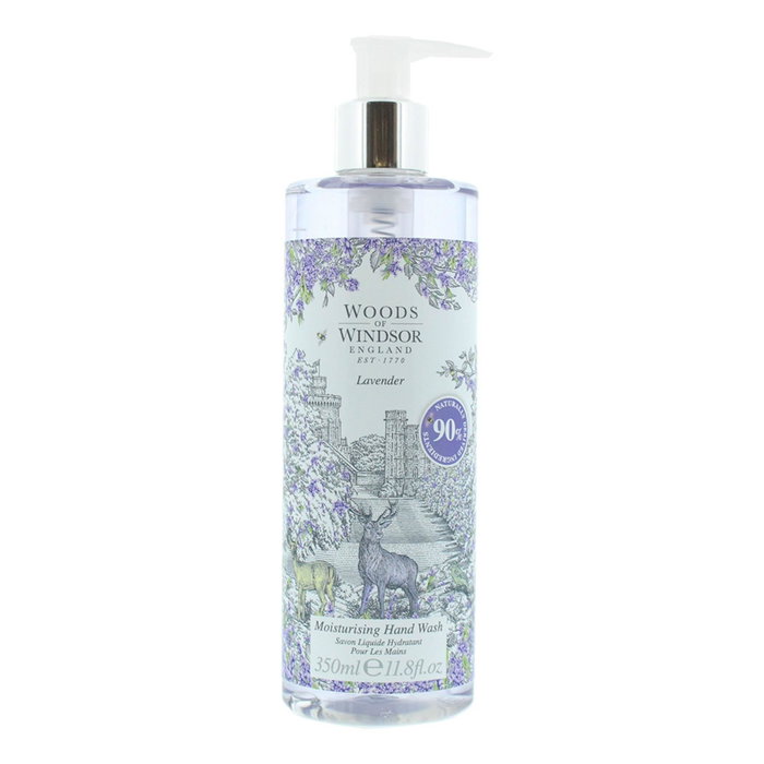 Woods Of Windsor Gel de Baño Lavanda 350ml Woods Of Windsor Gel de Baño Lavanda 350ml