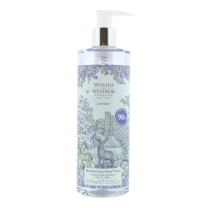 Woods Of Windsor Lavender Gel de Baño 350 ml