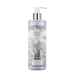 Woods Windsor Lavender Gel de Baño 350 ml para Mujer