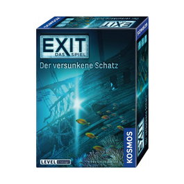 KOSMOS EXIT - Das Spiel - Der versunkene Schatz