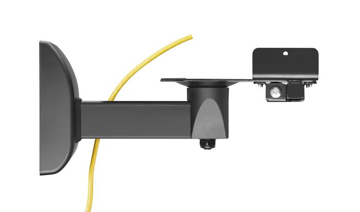 Vivolink Soporte de Pared para Altavoces Inclinación/Giro 15kg Negro 2 Unidades Vivolink Soporte de Pared para Altavoces Inclinación/Giro 15kg Negro 2 Unidades