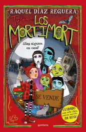 MONTENA, Julia y Los Mortimort 7 - ¿Hay alguien en casa?