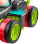 Fisher-Price Hyh28 Coche RC My Easy RC, Mando Ergonómico 4 Direcciones, 2 Velocidades, Giro Especial, Preescolar +3 años