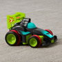 Fisher-Price Hyh28 Coche RC My Easy RC, Mando Ergonómico 4 Direcciones, 2 Velocidades, Giro Especial, Preescolar +3 años