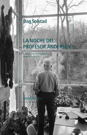 La noche del profesor Andersen, Dag Solstad - NORDICA LIBROS