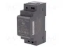MEAN WELL DDR-30L-5 Convertidor DC/DC 30W 5VDC 6A