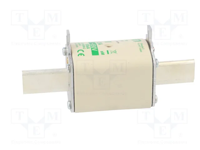 ETI POLAM Fusible NH1 de cartucho de cerámica industrial 125A 690VAC