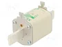 ETI POLAM Fusible NH1 de cartucho de cerámica industrial 125A 690VAC
