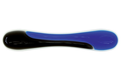 Kensington Duo Gel Keyboard Wrist Rest Azul/Negro
