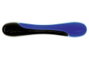 Kensington Duo Gel Keyboard Wrist Rest Azul/Negro