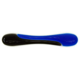Kensington Duo Gel Keyboard Wrist Rest Azul/Negro
