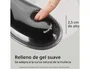 Kensington Duo Gel Reposamuñecas para Teclado - Azul/Negro