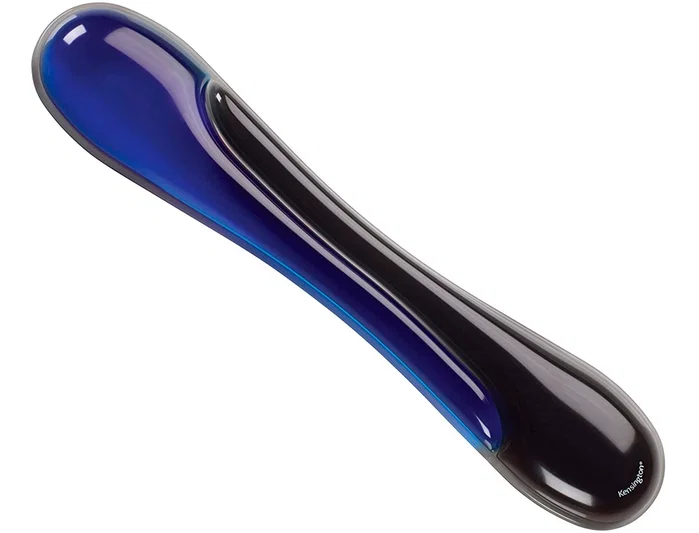 Kensington Duo Gel Keyboard Wrist Rest Azul/Negro
