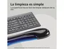 Kensington Duo Gel Reposamuñecas para Teclado - Azul/Negro