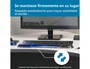 Kensington Duo Gel Reposamuñecas para Teclado - Azul/Negro
