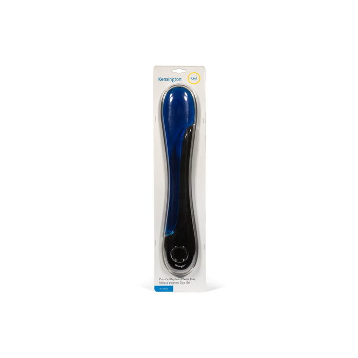Kensington Duo Gel Keyboard Wrist Rest Azul/Negro