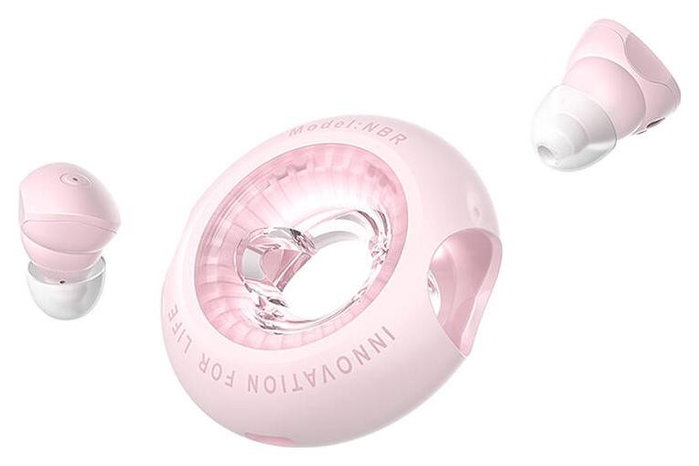 Vention Auriculares Bluetooth NBRP0 Rosa