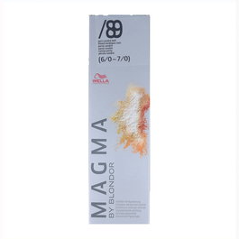Wella Magma /89 Aclarante y Matizador para Cabello 120g