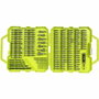 Ryobi Case 127 accesorios mixtos (atornillado y taladrado)
