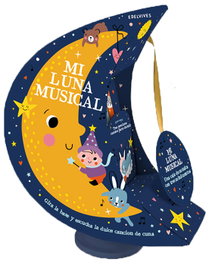 EDELVIVES Mi luna musical
