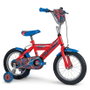Toimsa Bicicleta infantil Spiderman Marvel Huffy 14 pulgadas