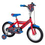 Toimsa Bicicleta infantil Spiderman Marvel Huffy 14 pulgadas
