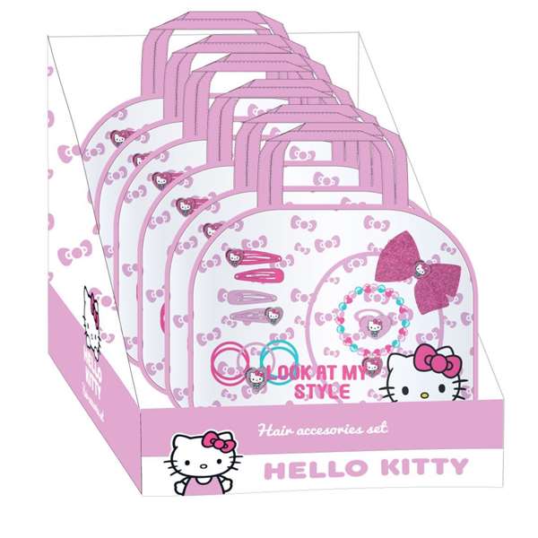 Cerdá Blister Accesorios Belleza Hello Kitty
