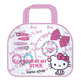 Cerdá Blister Accesorios Belleza Hello Kitty