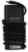 Dell PECOS 65W C6 Power Cord 3 Pin Type C 5V/9V/15V/20V Adaptador de Corriente Dell PECOS 65W C6 Power Cord 3 Pin Type C 5V/9V/15V/20V Adaptador de Corriente