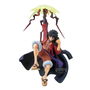 Banpresto Figura One Piece Monkey D. Luffy Battle Record Collection 15 cm PVC/ABS Figura Prepintada Escena Combate Dinamica