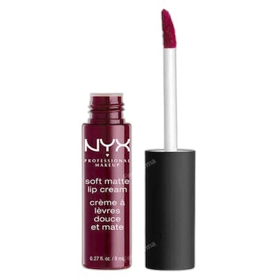 Nyx Professional Make Up SOFT MATTE Lip Cream Copenhagen