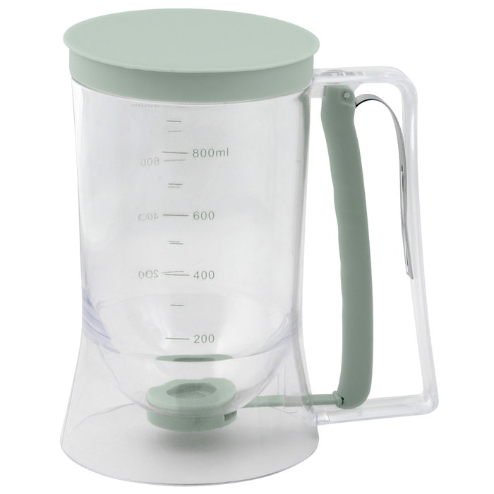 Day Jarra Dosificadora Masa 1 L con Asa para Repostería, Magdalenas, Crepes