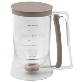 Day Jarra Dosificadora Masa 1 L con Asa para Repostería, Magdalenas, Crepes