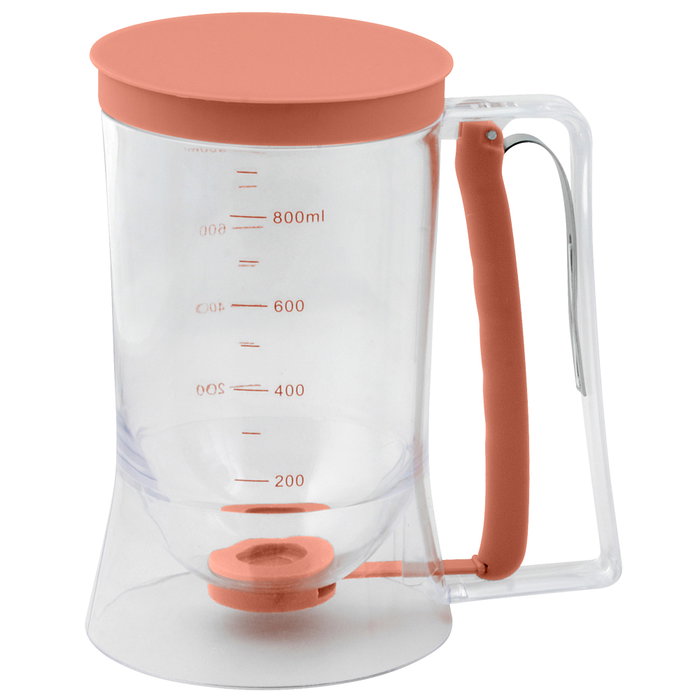 Day Jarra Dosificadora Masa 1 L con Asa para Repostería, Magdalenas, Crepes