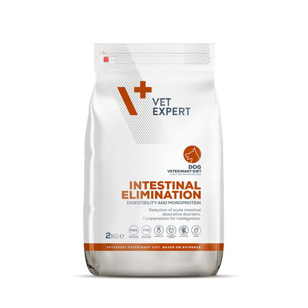 VET PLANET INTESTINAL ELIMINATION DOG 2KG VET PLANET INTESTINAL ELIMINATION DOG 2KG