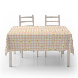 Hermia Mantel Asr-tblclt25 -33 Mantel de 140 x 300 cm Hecho de 50% Algodón y 50% Poliéster para Comedor