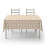 Hermia Mantel Asr-tblclt25 -33 Mantel de 140 x 300 cm Hecho de 50% Algodón y 50% Poliéster para Comedor