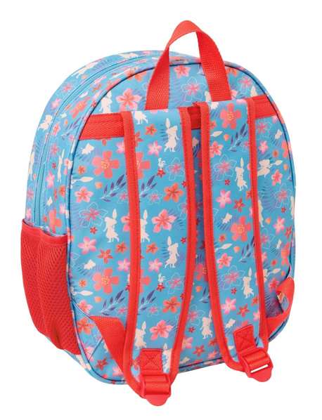 Safta Mochila 3D 27x33x10cm para Niños (36+ Meses)
