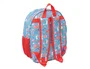 Safta Mochila 3D Vaiana, Dimensiones 330 x 270 x 100 mm, Colección Vaiana