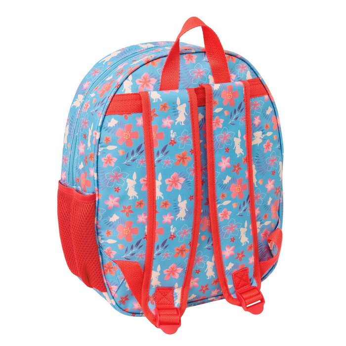 Safta Mochila 3D Vaiana Moana Disney