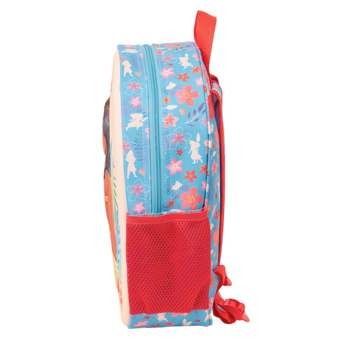 Safta Mochila 3D Vaiana Moana Disney