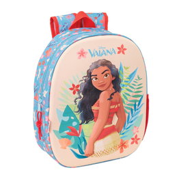Safta Mochila 3D Vaiana Moana Disney