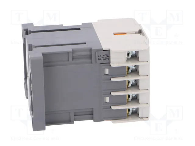 LS ELECTRIC Contactor METAMEC 3-polar 24VDC 6A LS ELECTRIC Contactor METAMEC 3-polar 24VDC 6A