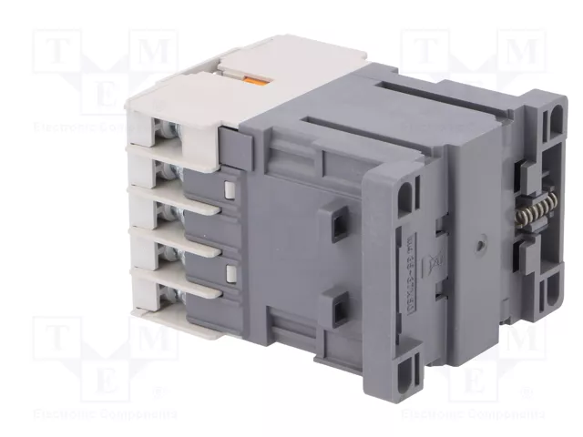 LS ELECTRIC Contactor METAMEC 3-polar 24VDC 6A LS ELECTRIC Contactor METAMEC 3-polar 24VDC 6A