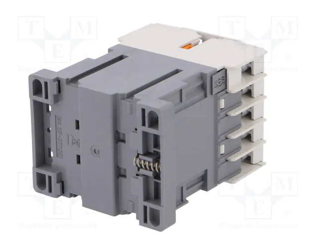 LS ELECTRIC Contactor METAMEC 3-polar 24VDC 6A LS ELECTRIC Contactor METAMEC 3-polar 24VDC 6A