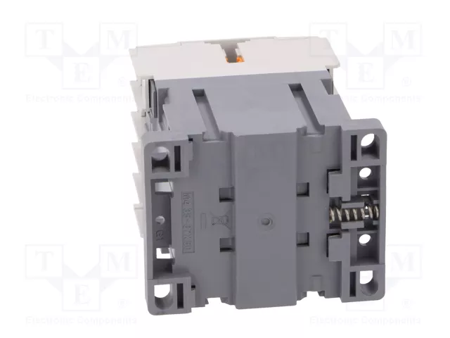 LS ELECTRIC Contactor METAMEC 3-polar 24VDC 6A LS ELECTRIC Contactor METAMEC 3-polar 24VDC 6A