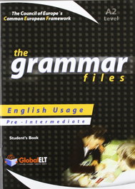 GLOBAL ELT.(ANDREW BETSIS ELT) English usage grammar files. Pre-intermediate A2