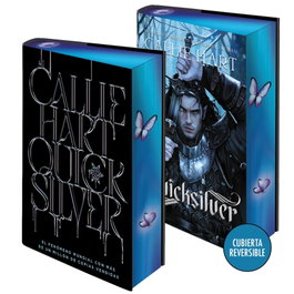 Quicksilver (edición coleccionista) - Saga Alquimia