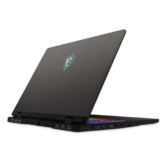 MSI Crosshair A16HX-076XES Portátil Gaming AMD Ryzen 7 8840HX NVIDIA GeForce RTX 5070 8GB 16" QHD+ 240Hz 32GB DDR5 1TB SSD NVMe